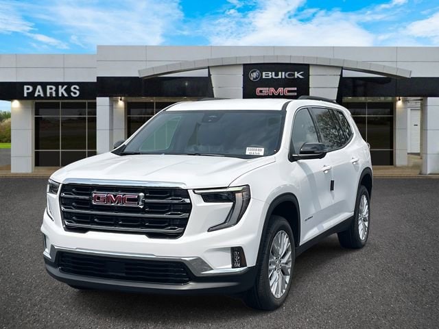 New 2026 GMC Acadia Elevation