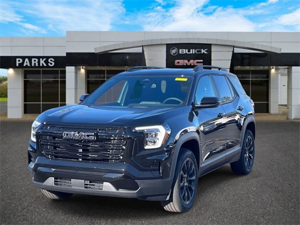 New 2026 GMC Terrain Elevation SUV