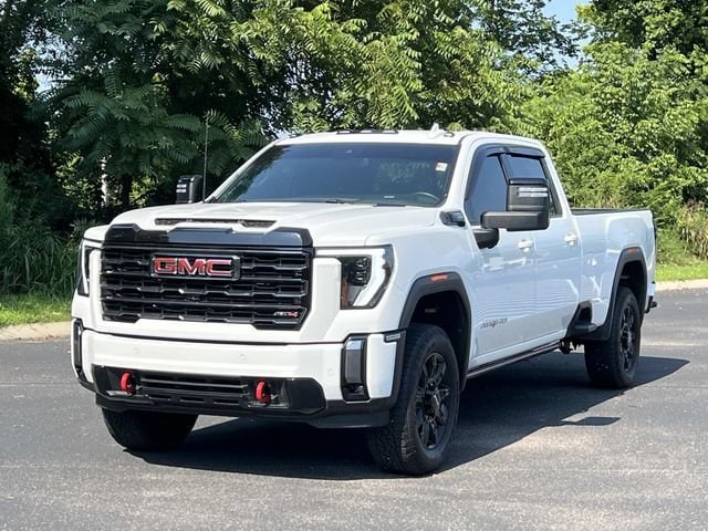 Used 2024 GMC Sierra 3500 HD AT4
