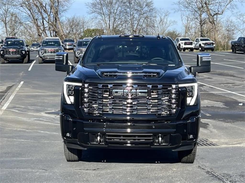 New 2026 GMC Sierra 3500 HD Denali Ultimate Truck Crew Cab