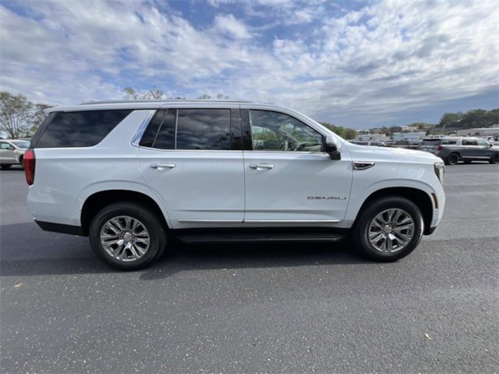 New 2026 GMC Yukon Denali SUV