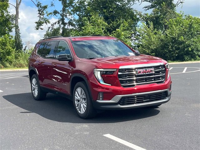 2026 Gmc Acadia Elevation photo 3