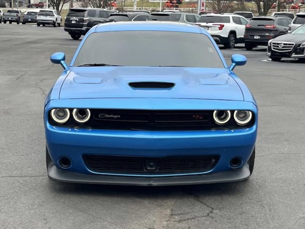 Used 2023 Dodge Challenger R/T Scat Pack Coupe