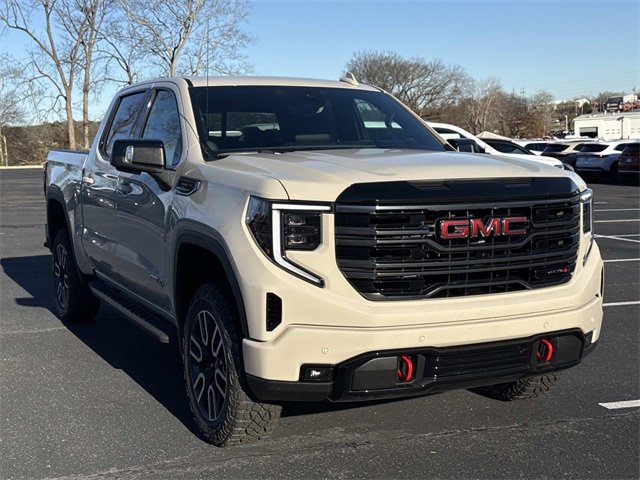 2026 Gmc Sierra 1500 AT4 photo 3