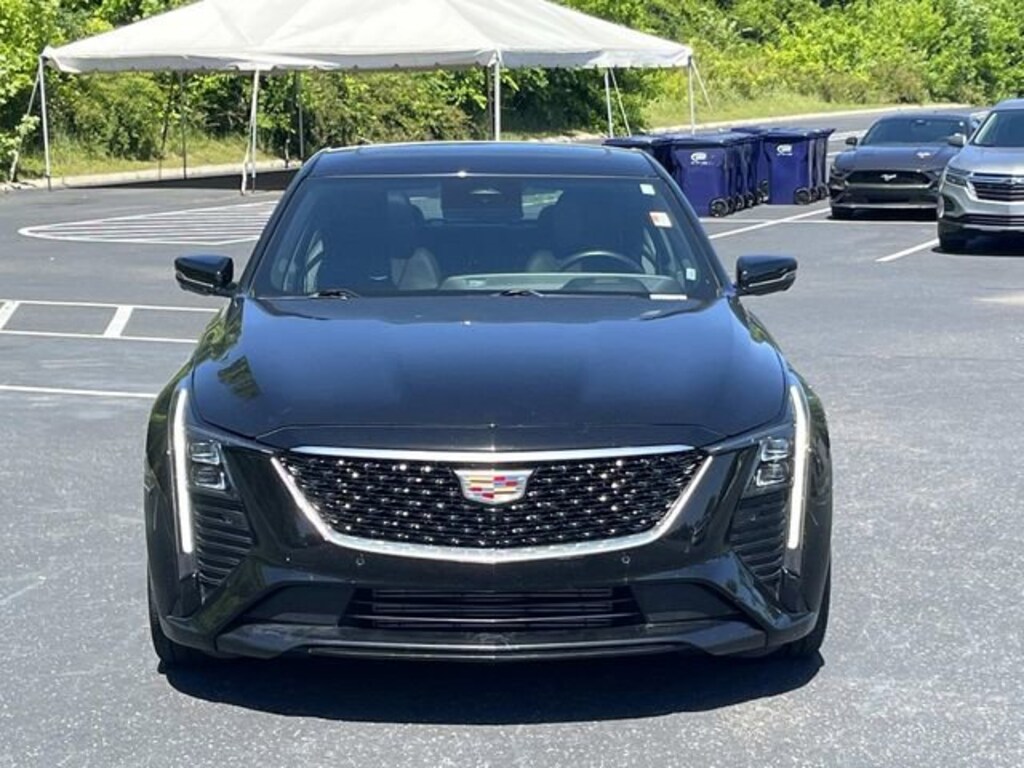 Used 2025 CADILLAC CT5 Premium Luxury Sedan