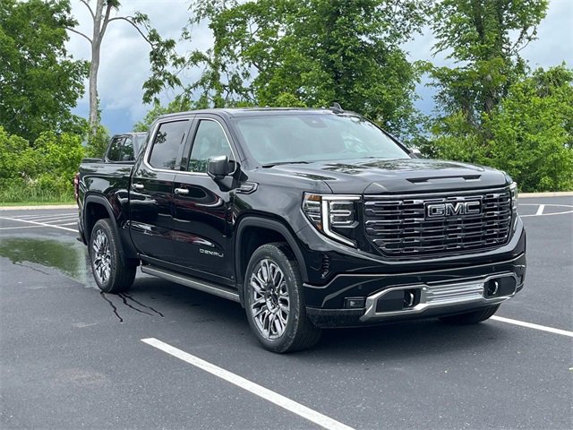 2025 Gmc Sierra 1500 Denali Ultimate photo 3