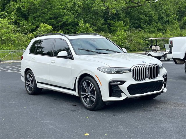 2022 Bmw X7 xDrive40i photo 3