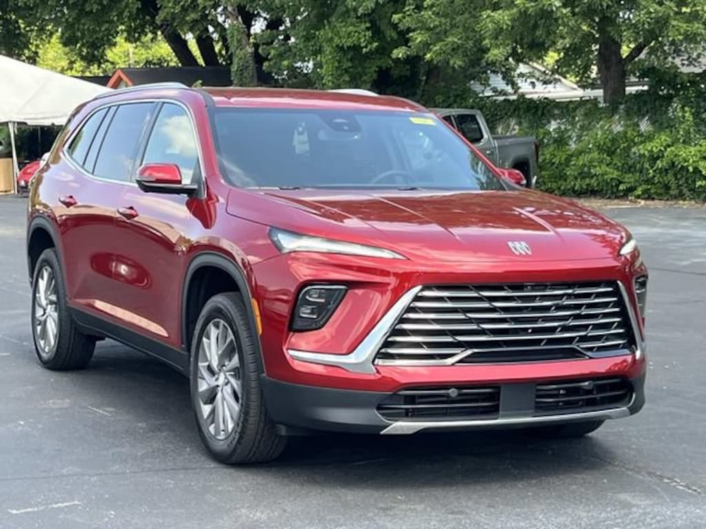 New 2026 Buick Enclave Preferred SUV