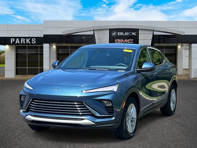 New 2026 Buick Envista Preferred