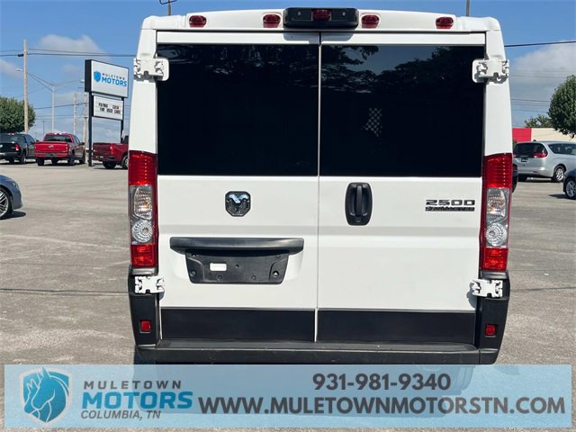 2023 Ram ProMaster 2500 Base photo 3