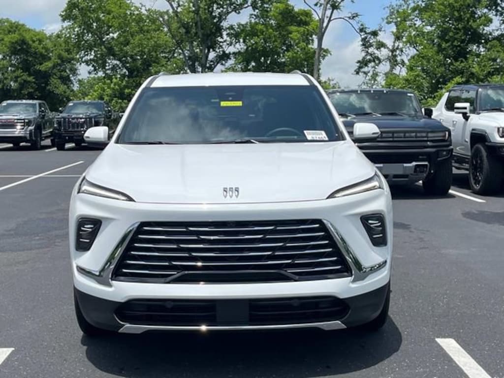 New 2025 Buick Enclave Preferred SUV