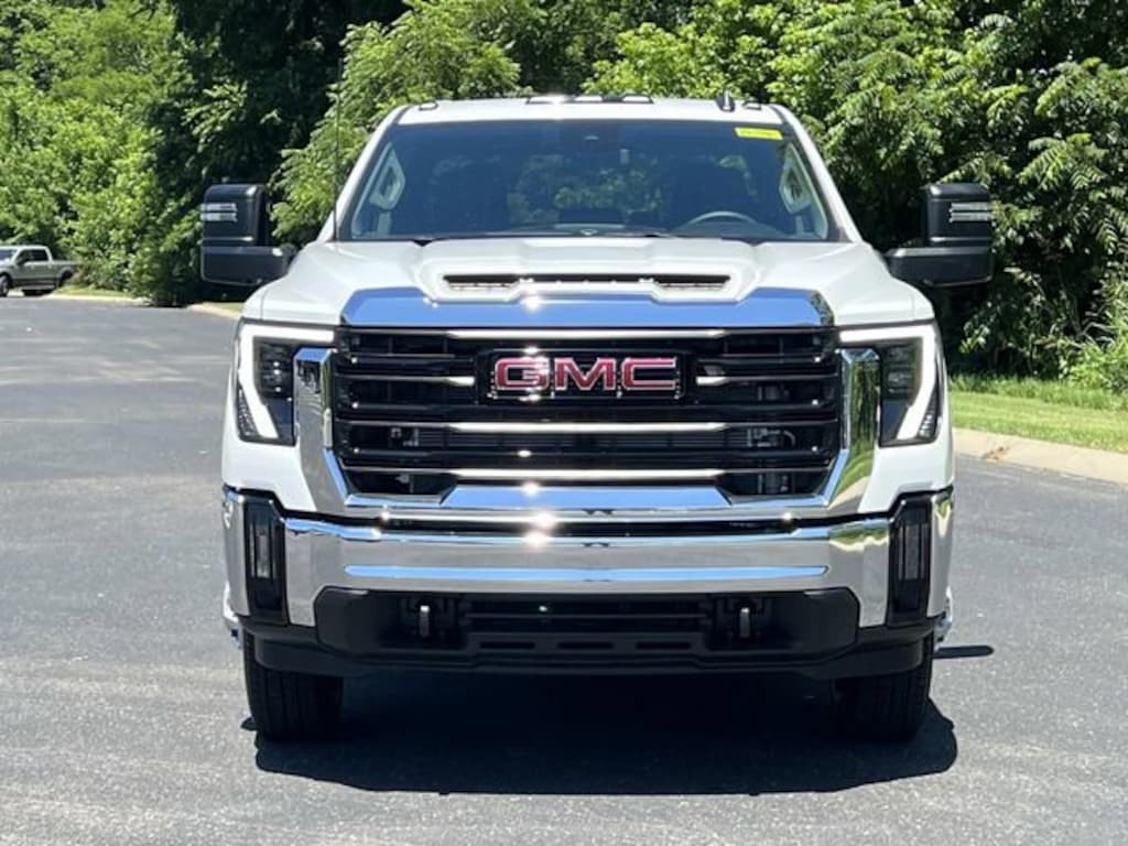 New 2026 GMC Sierra 3500 HD Chassis Cab Pro Truck