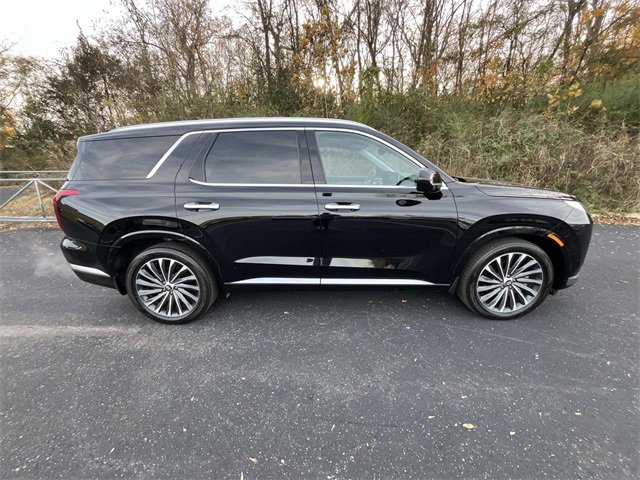 2023 Hyundai Palisade Calligraphy photo 4