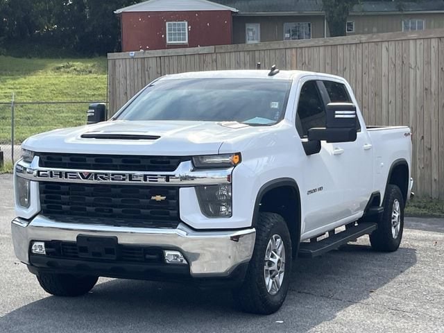 Used 2023 Chevrolet Silverado 2500 HD LT