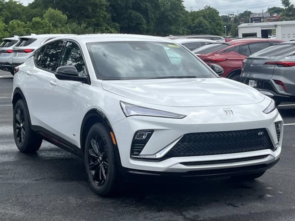 New 2026 Buick Envista Sport Touring SUV