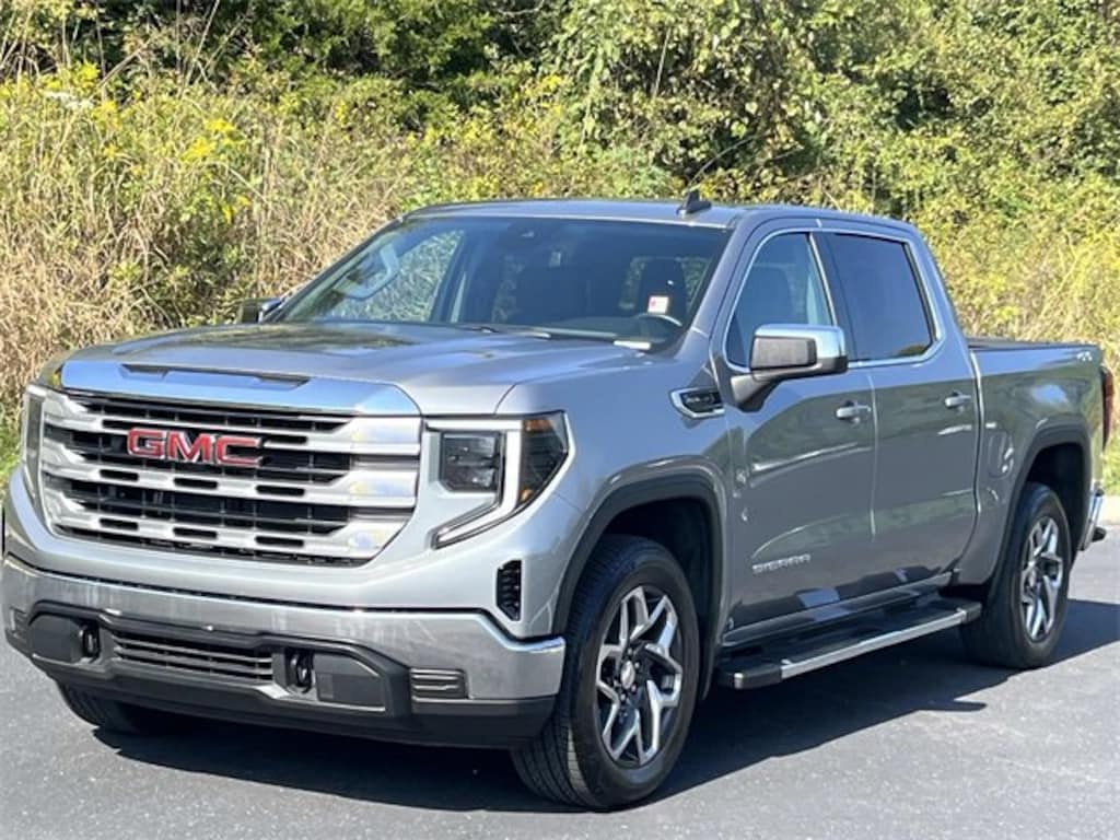 Used 2024 GMC Sierra 1500 SLE Truck Crew Cab