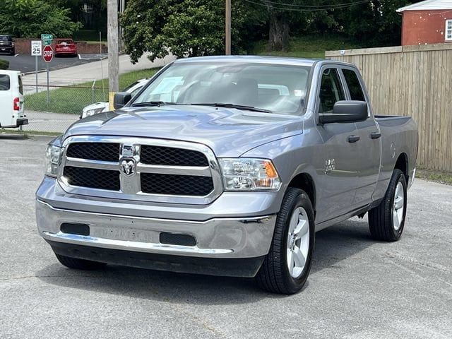 2024 RAM 1500 Classic