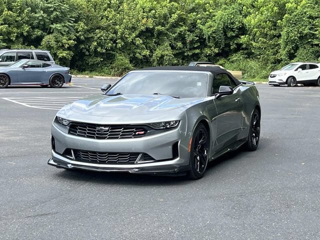 Used 2023 Chevrolet Camaro 1LT