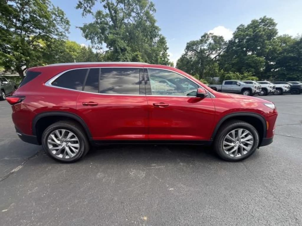 New 2026 Buick Enclave Preferred SUV