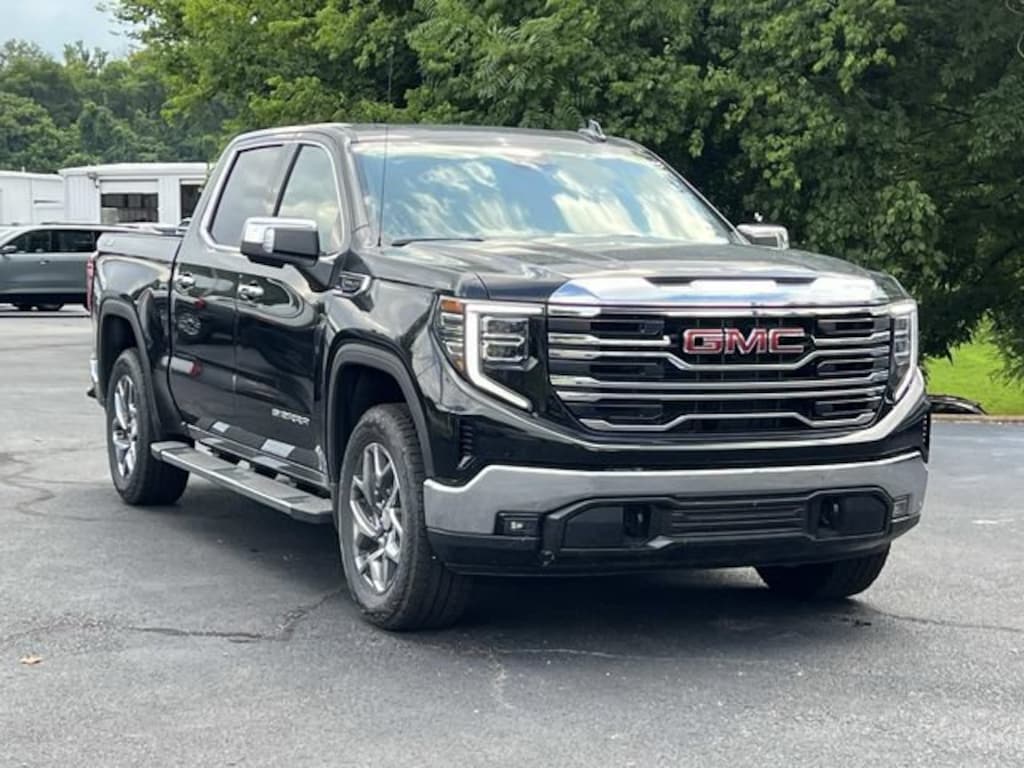 New 2026 GMC Sierra 1500 SLT Truck