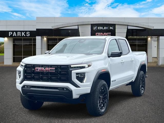 New 2026 GMC Canyon Elevation