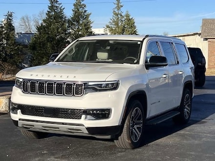 2024 Jeep Wagoneer Series II SUV