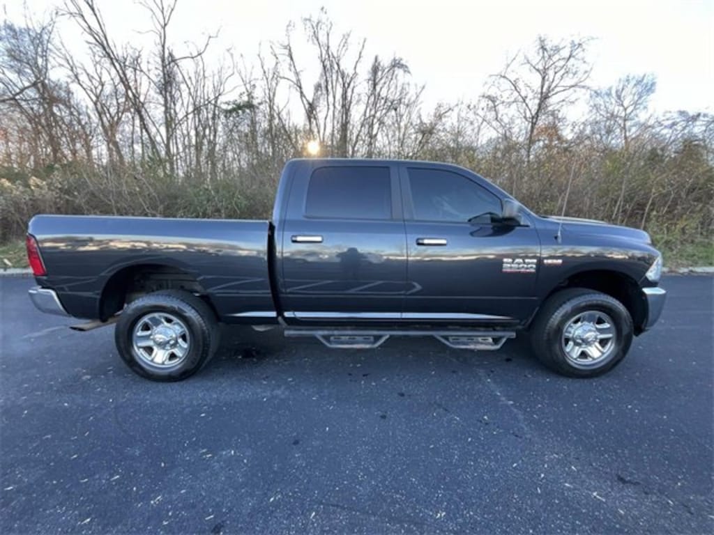 Used 2017 Ram 2500 SLT Truck Crew Cab