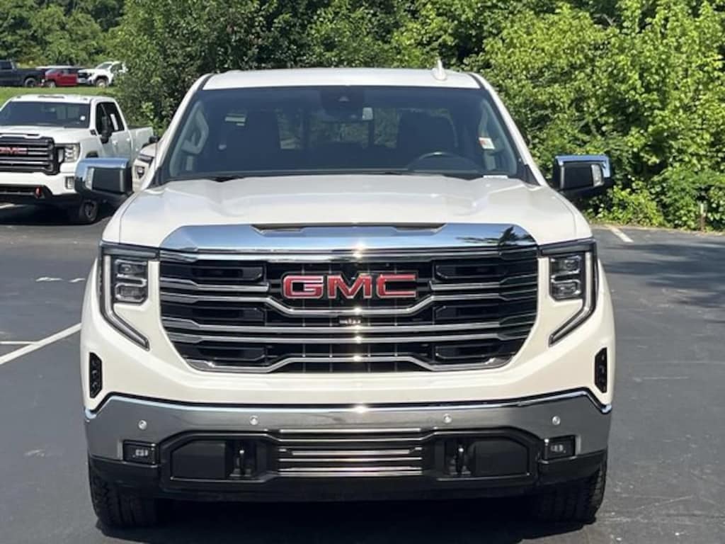 Used 2022 GMC Sierra 1500 SLT Truck Crew Cab