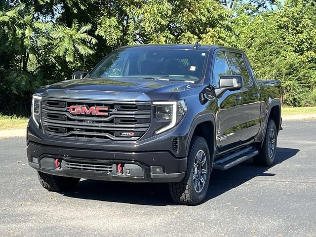 Used 2024 GMC Sierra 1500 AT4