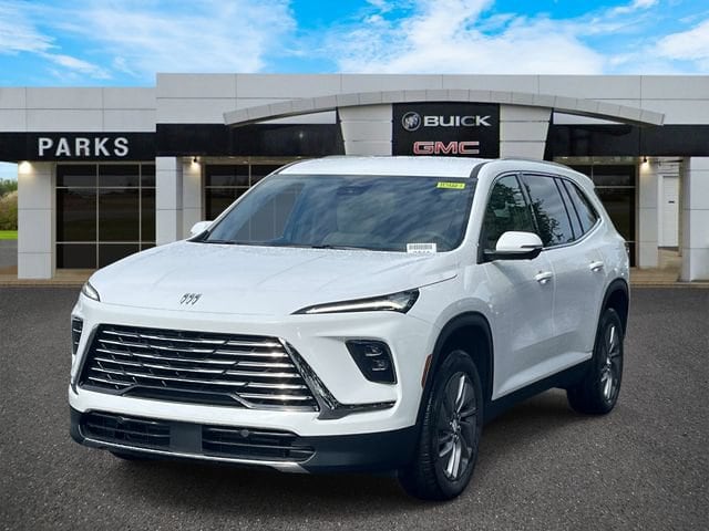 New 2027 Buick Enclave Preferred