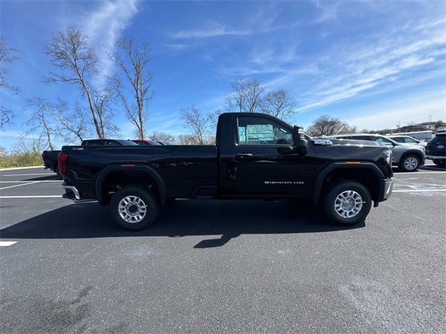 2025 Gmc Sierra 2500 HD Pro photo 4