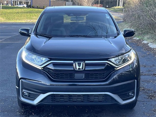 2020 Honda CR-V EX-L photo 2