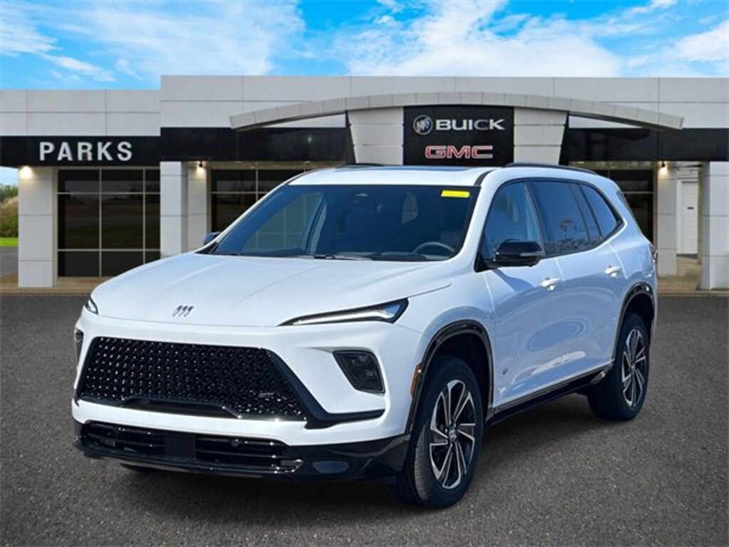 New 2026 Buick Enclave Sport Touring SUV