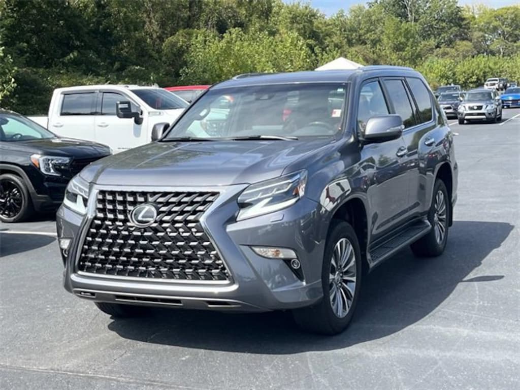 Used 2022 Lexus GX 460 Luxury SUV