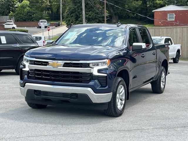Used 2023 Chevrolet Silverado 1500 LT
