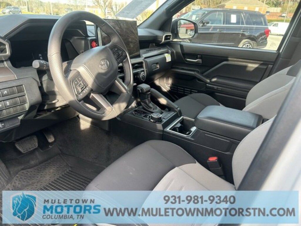 Used 2024 Toyota Tacoma SR5 Truck Double Cab