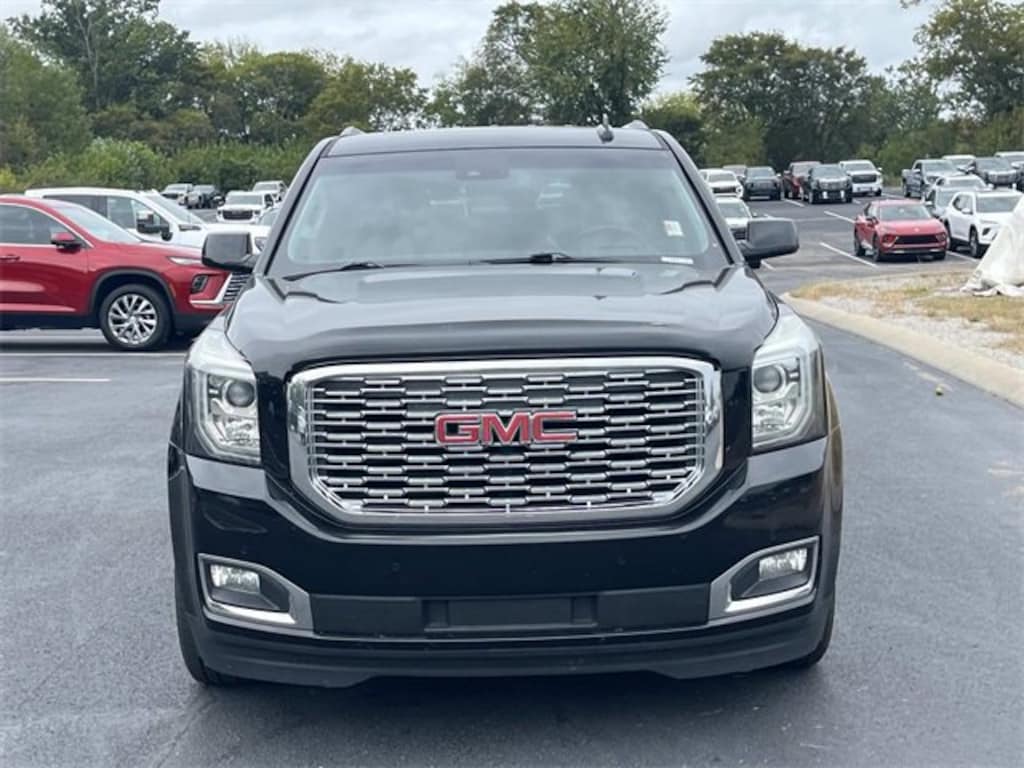 Used 2019 GMC Yukon Denali SUV