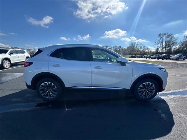2025 Buick Envision Preferred photo 4