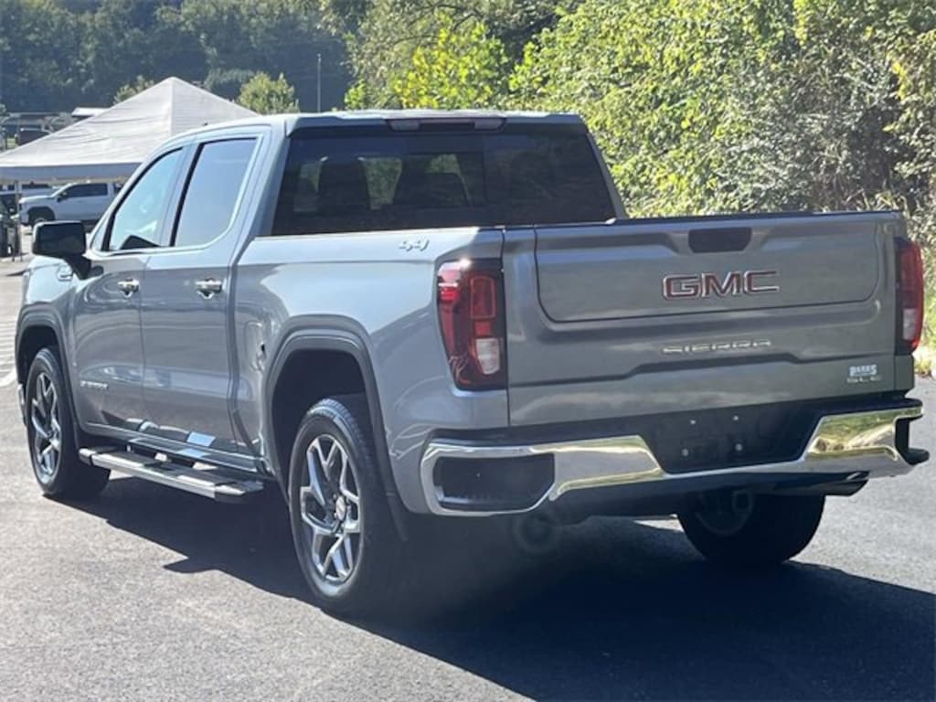 Used 2024 GMC Sierra 1500 SLE Truck Crew Cab
