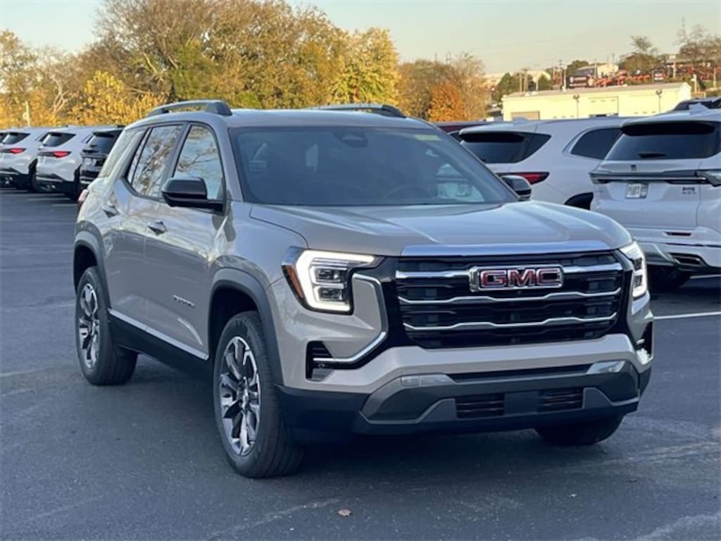 New 2026 GMC Terrain Elevation SUV