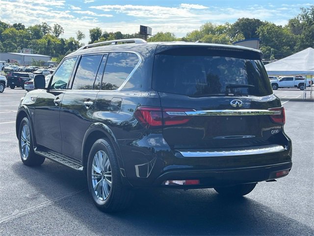 2018 Infiniti QX80 photo 2