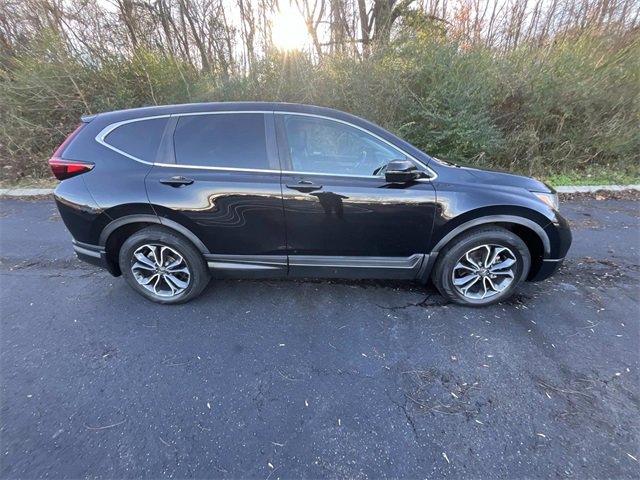 2020 Honda CR-V EX-L photo 4