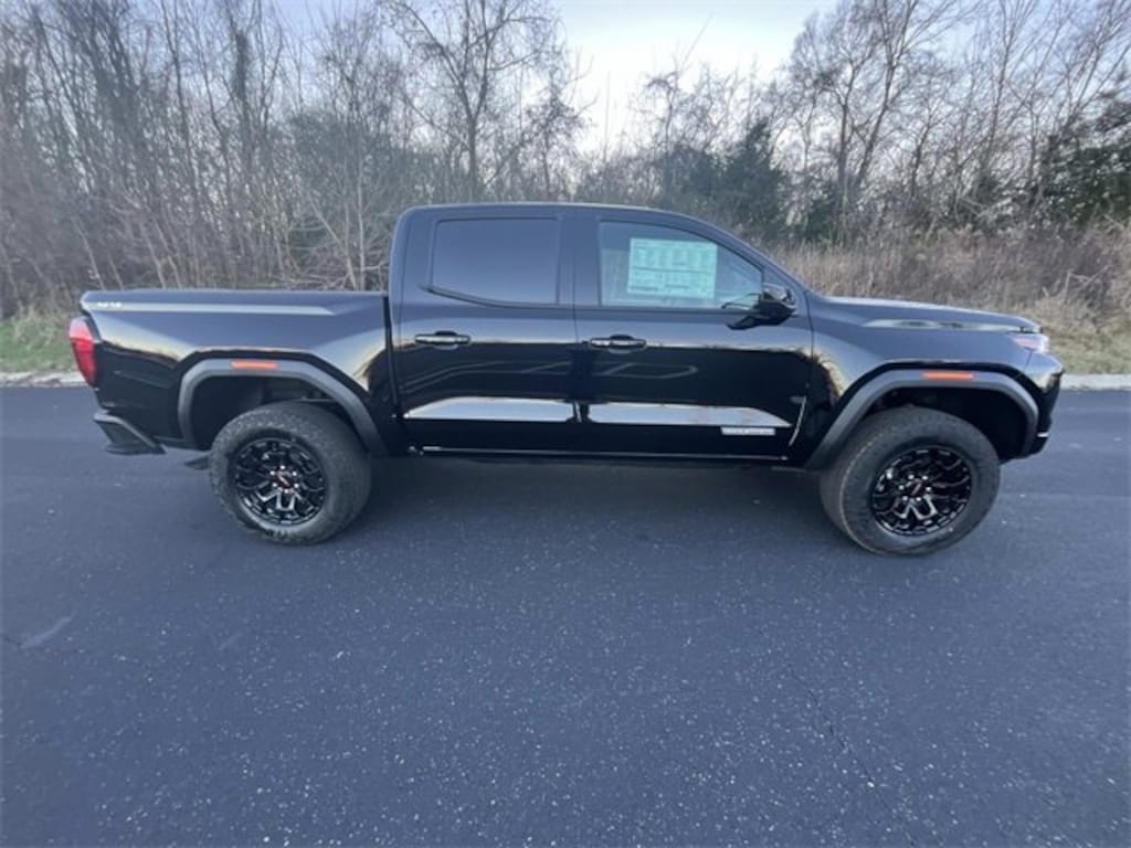 New 2026 GMC Canyon Elevation Truck Crew Cab