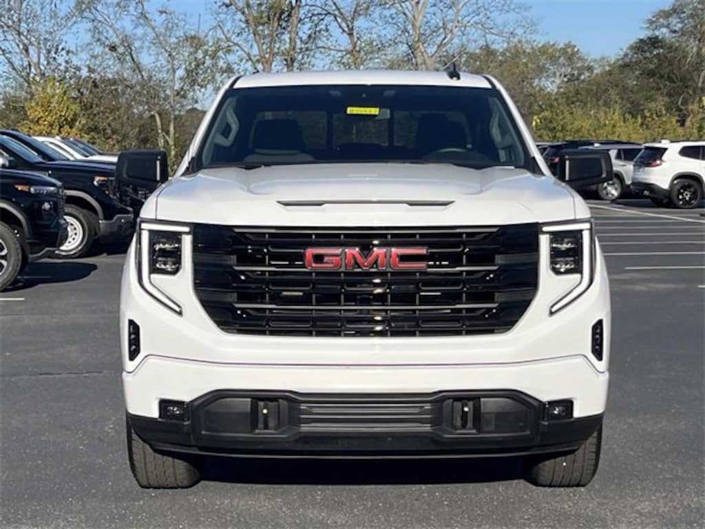 New 2026 GMC Sierra 1500 Elevation w/3SB Truck Crew Cab