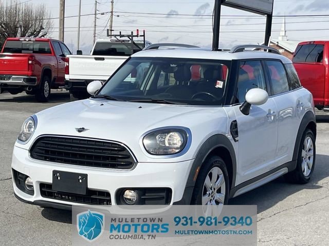 2019 MINI Countryman Base