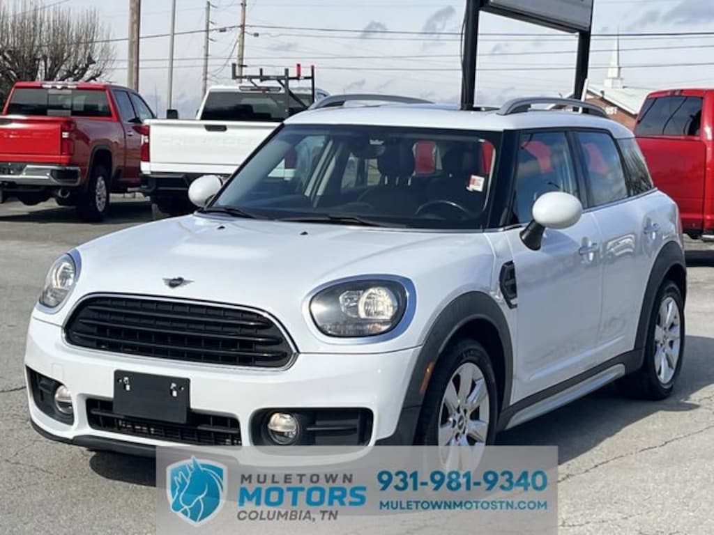 Used 2019 MINI Countryman Cooper SUV