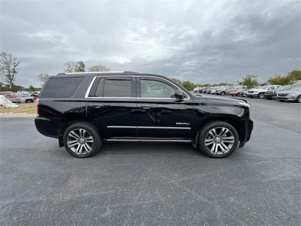 Used 2019 GMC Yukon Denali SUV