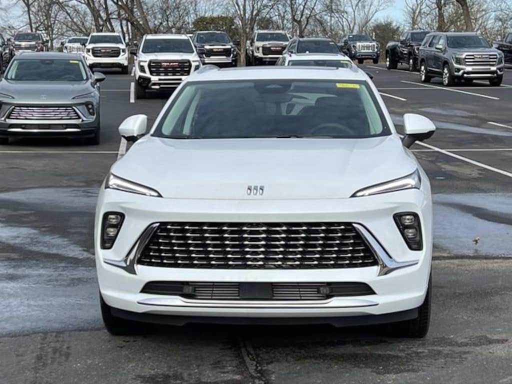 New 2026 Buick Envision Avenir SUV