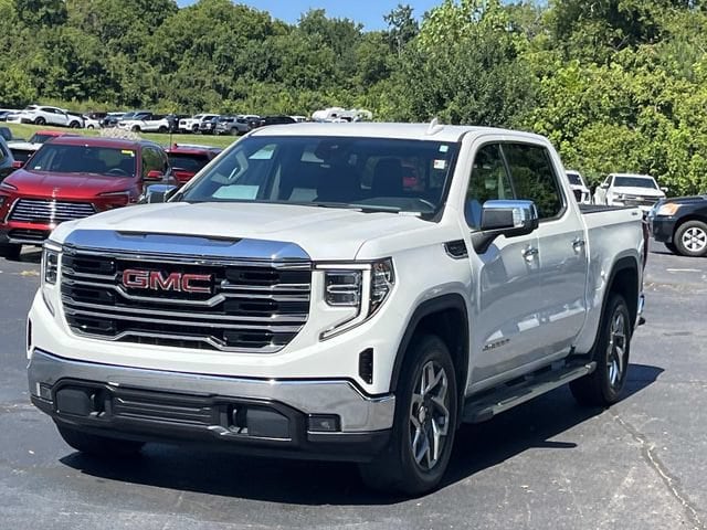 Used 2023 GMC Sierra 1500 SLT