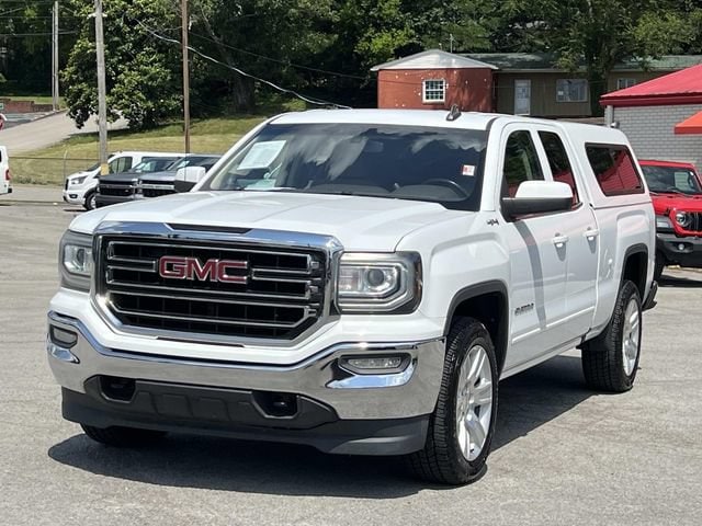 Used 2018 GMC Sierra 1500 SLE